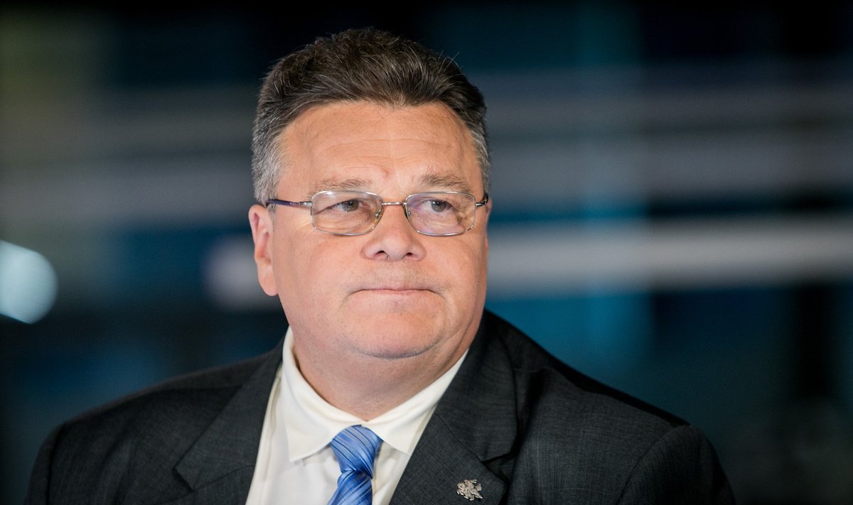 Linas Linkevičius