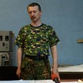 I. Strelkovas separatistus jau ruošia žiemai