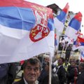 Serbija pasirašė Rusiją smerkiančią deklaraciją