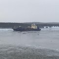 Klaipėdos jūrų uoste pradedamas gilinti laivybos kanalas